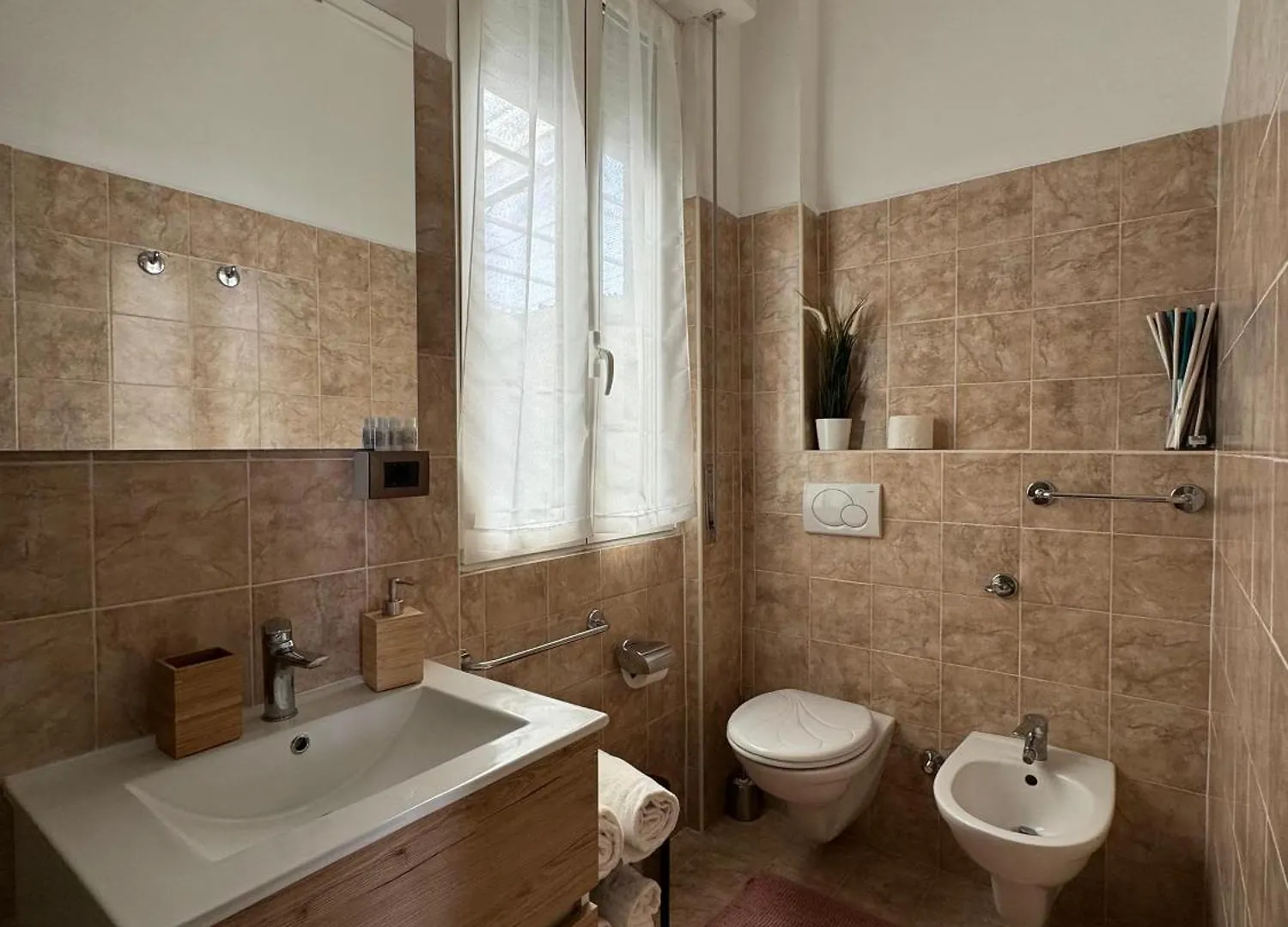 La Casa Di Tom - Homy Milano Lejlighed