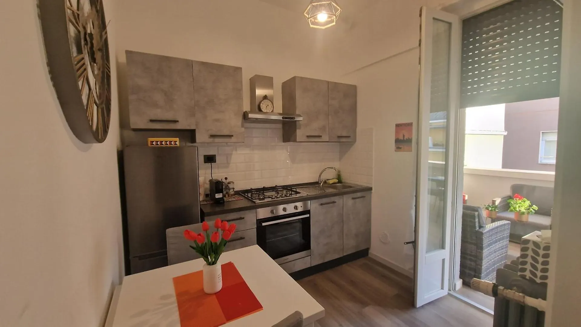 La Casa Di Tom - Homy Milano Apartment